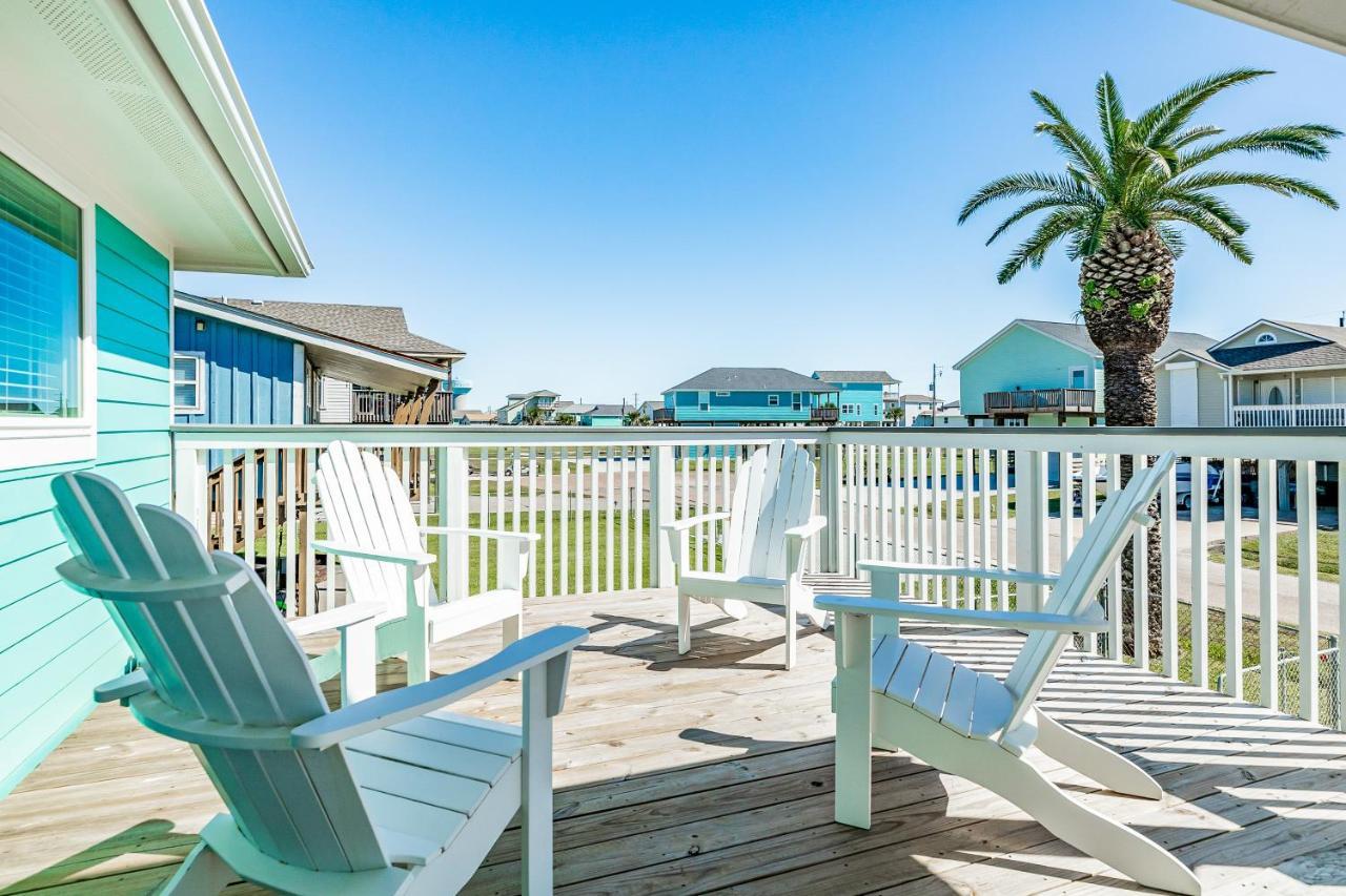 Las Palmas Retreat Galveston Exterior foto